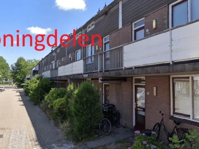 kamer in Utrecht, Nicaraguadreef