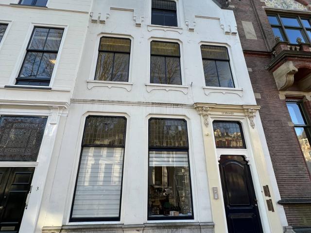 appartement in Utrecht, Nieuwegracht
