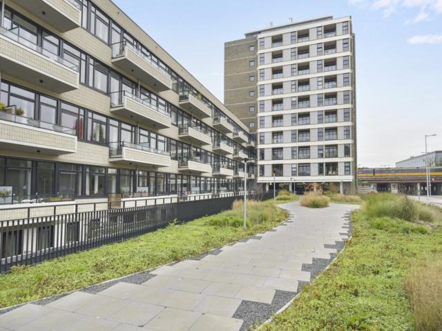 appartement in Utrecht, Nijenoord