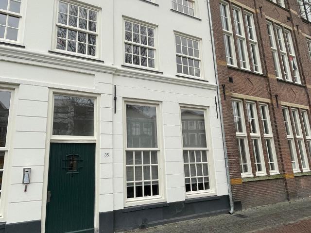 appartement in Utrecht, Oudegracht