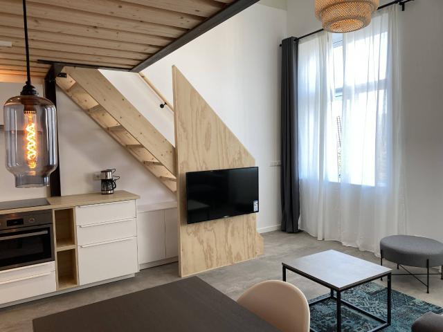 appartement in Utrecht, Oudenoord