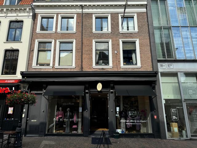appartement in Utrecht, Oudkerkhof