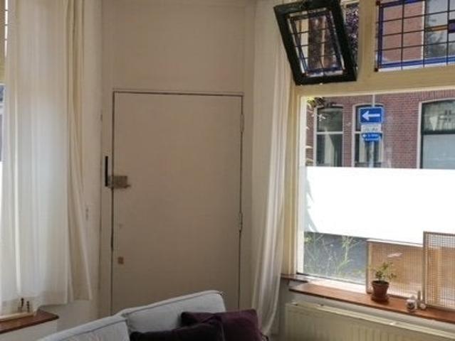 appartement in Utrecht, Oudwijkerveldstraat