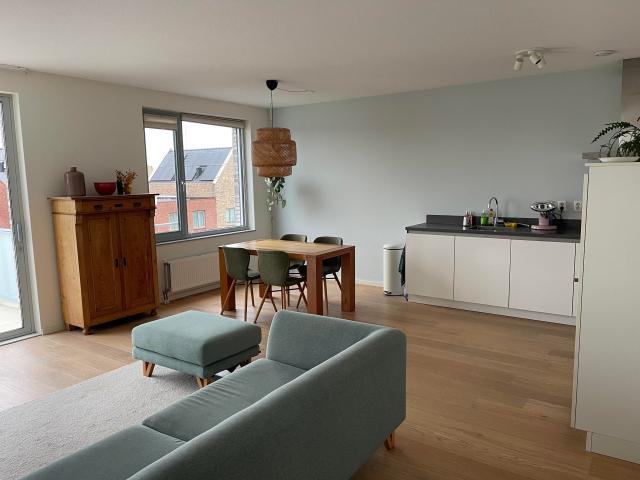 appartement in Utrecht, Oldenburgerstraat