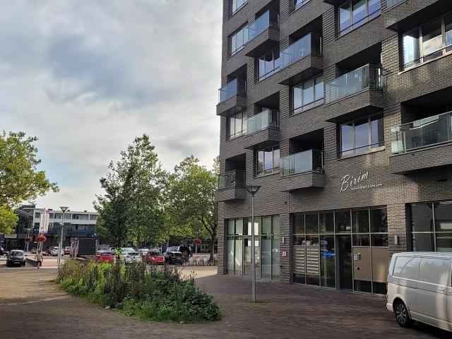 appartement in Utrecht, Olivierdreef