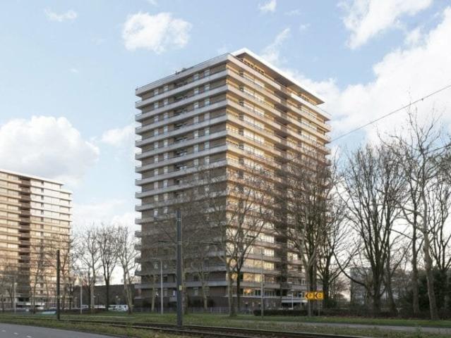 appartement in Utrecht, Aziëlaan