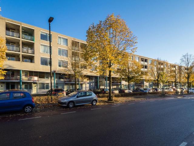 appartement in Utrecht, Aartsbisschop Romerostraat