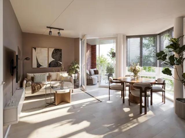 appartement in Utrecht, Berlijnplein