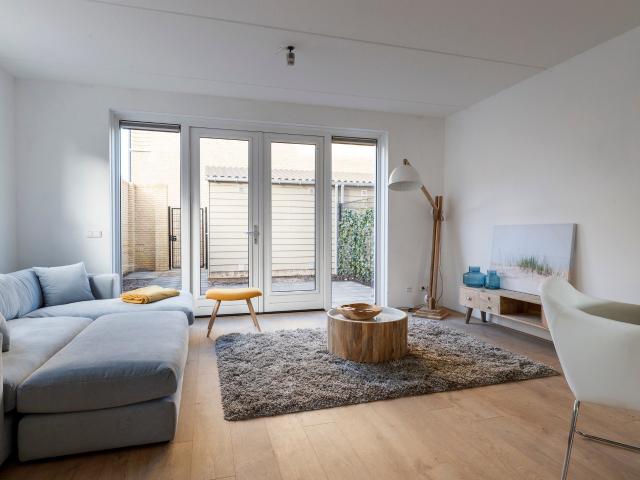appartement in Utrecht, Blois van Treslongplein