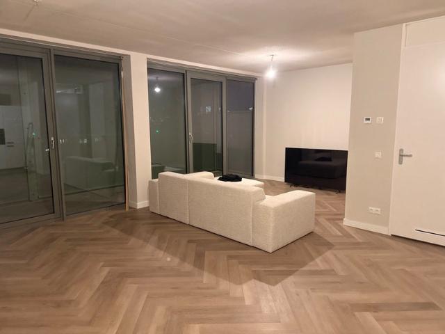 appartement in Utrecht, CAB rondom