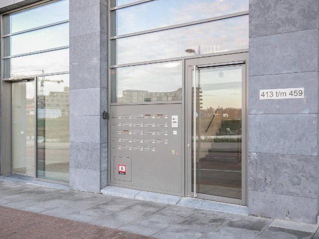 appartement in Utrecht, Centrumboulevard