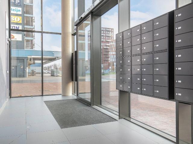 appartement in Utrecht, Churchilllaan