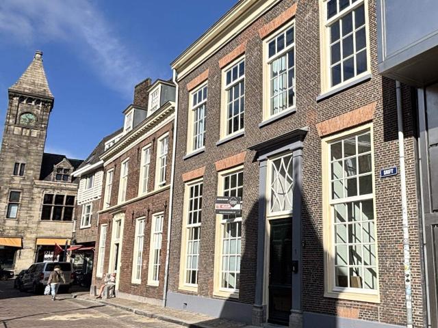 appartement in Utrecht, Drift