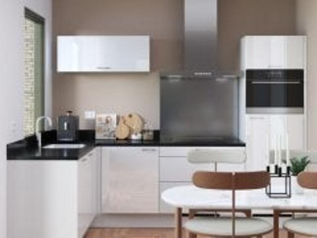 appartement in Utrecht, Eendrachtlaan