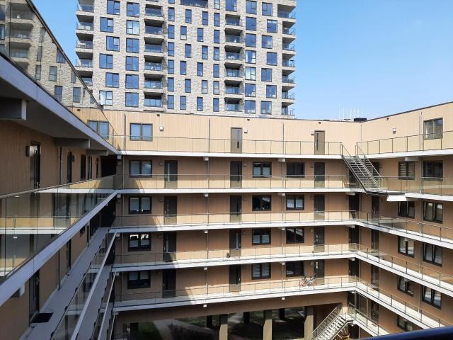 appartement in Utrecht, Eendrachtlaan