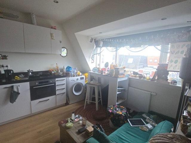 appartement in Utrecht, Egelantierstraat