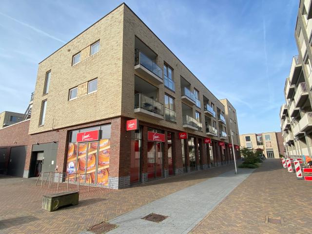 appartement in Utrecht, Ella Fitzgeraldplein