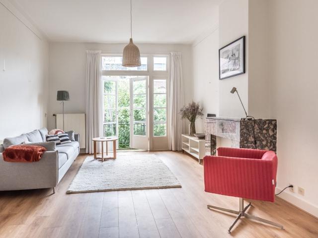 appartement in Utrecht, Frederik Hendrikstraat