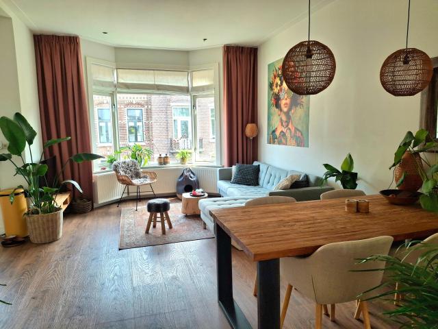 appartement in Utrecht, Frederik Hendrikstraat