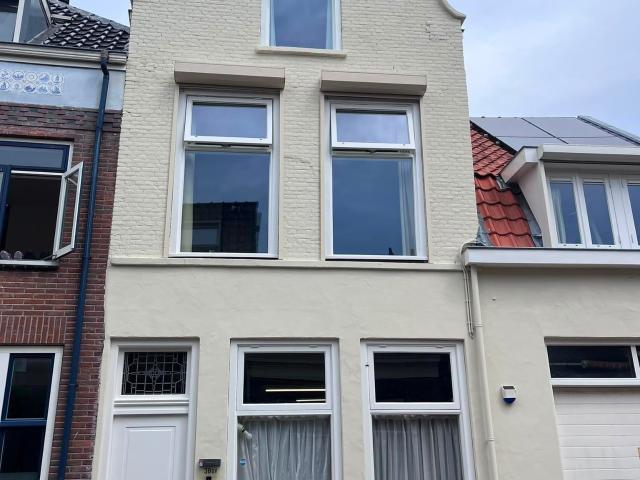 appartement in Utrecht, Gildstraat