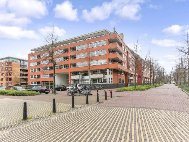 appartement in Utrecht, Hartingstraat