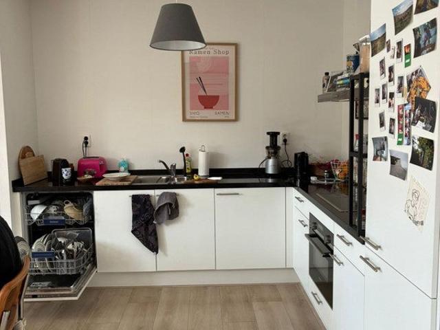 appartement in Utrecht, Hof van Bern
