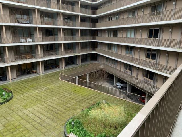 appartement in Utrecht, Hof van Oslo