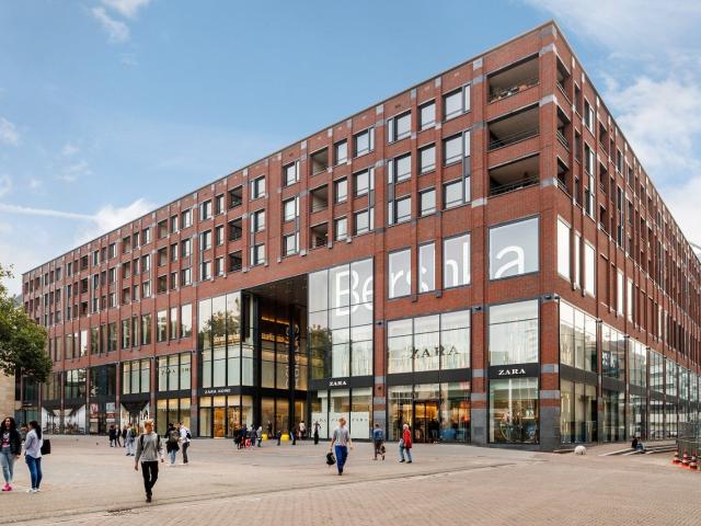 appartement in Utrecht, Hollandse Toren