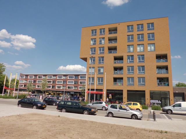 appartement in Utrecht, Ina Boudier Bakkerhof