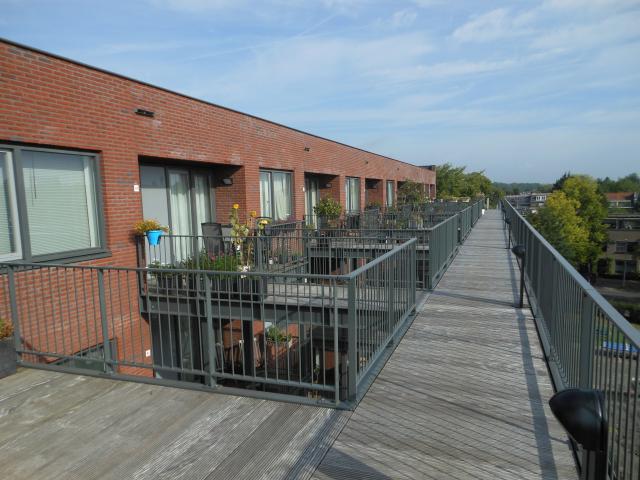 appartement in Utrecht, Ina Boudier Bakkerhof