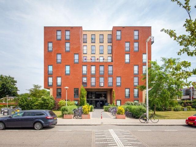 appartement in Utrecht, Ina Boudier Bakkerlaan