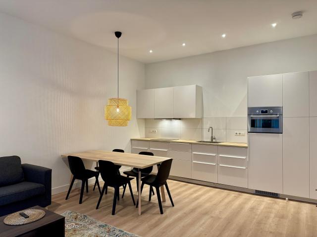 appartement in Utrecht, J.M. Kemperstraat