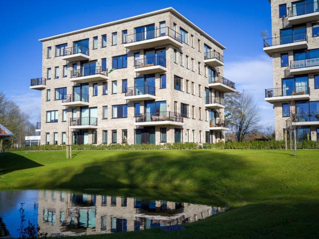appartement in Utrecht, Jagerskade