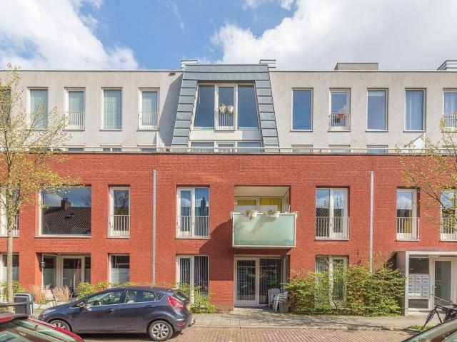 appartement in Utrecht, Johan de Meesterstraat
