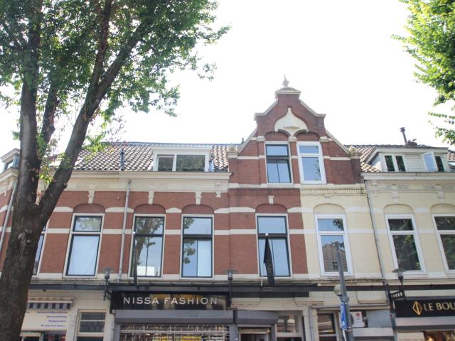 appartement in Utrecht, Kanaalstraat