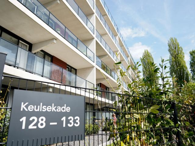 appartement in Utrecht, Keulsekade