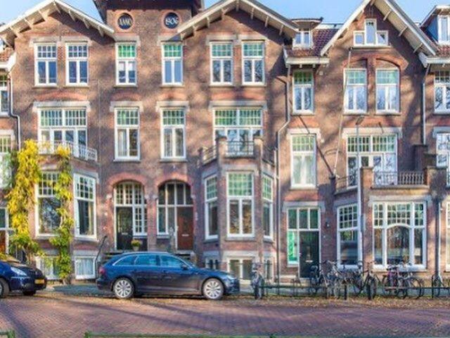 appartement in Utrecht, Koningslaan