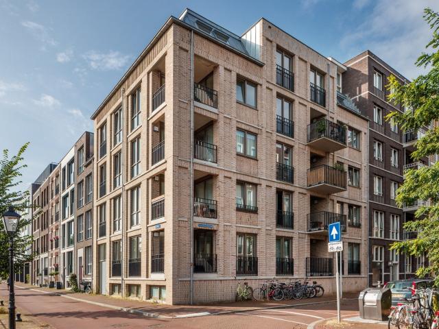 appartement in Utrecht, Korenschoofstraat