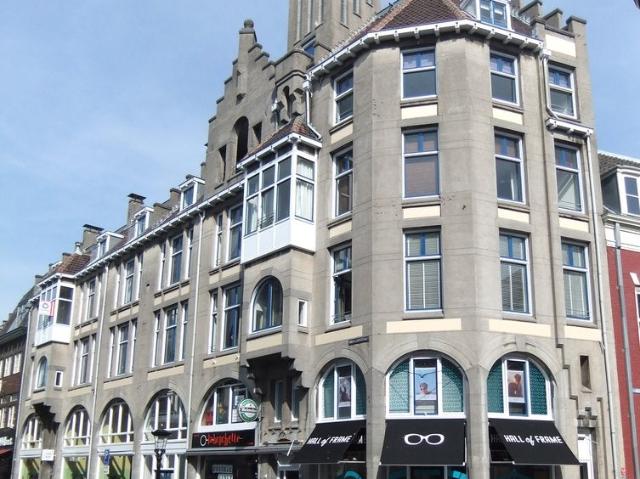 appartement in Utrecht, Korte Jansstraat