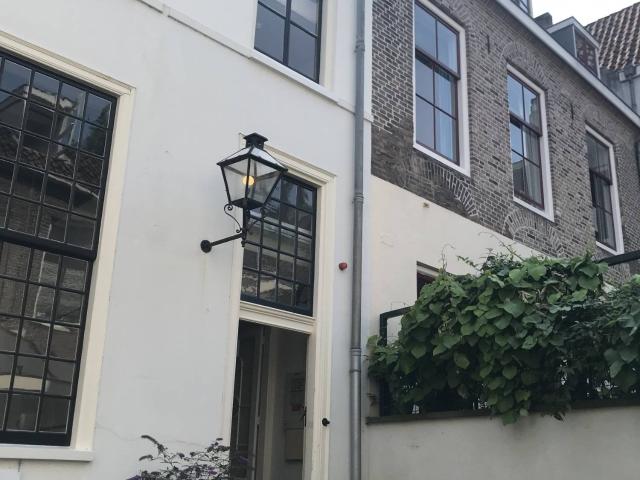 appartement in Utrecht, Kromme Nieuwegracht