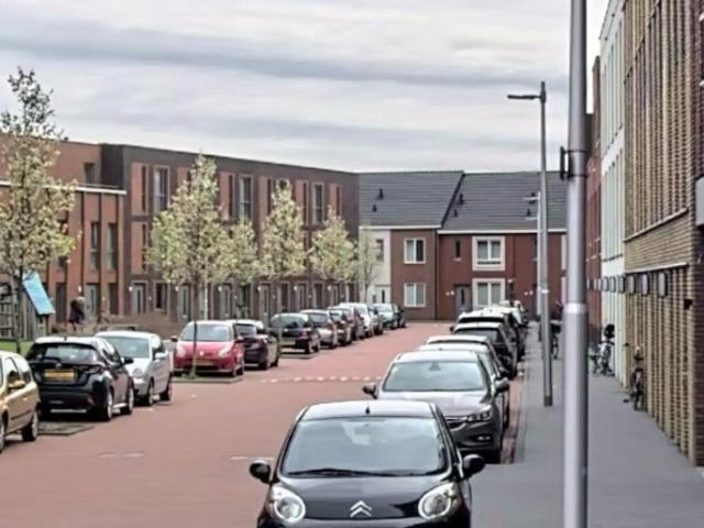 appartement in Utrecht, Kruidnagelweg