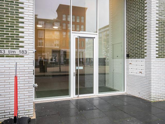 appartement in Utrecht, Luxemburgpromenade