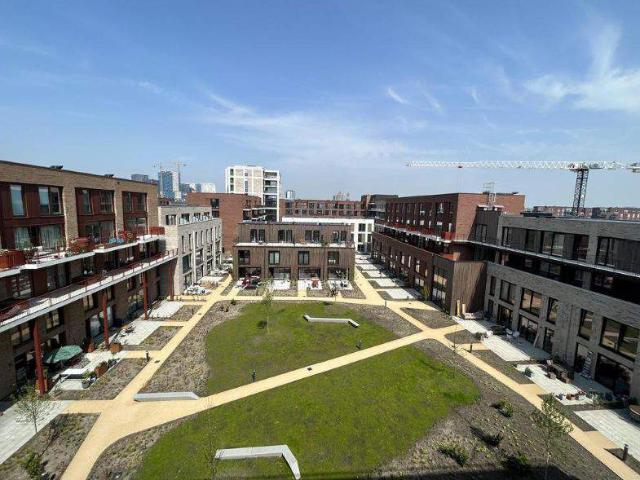 appartement in Utrecht, Laan van Verzetsstrijders