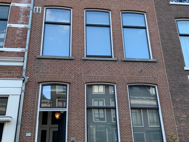 appartement in Utrecht, Lange Nieuwstraat