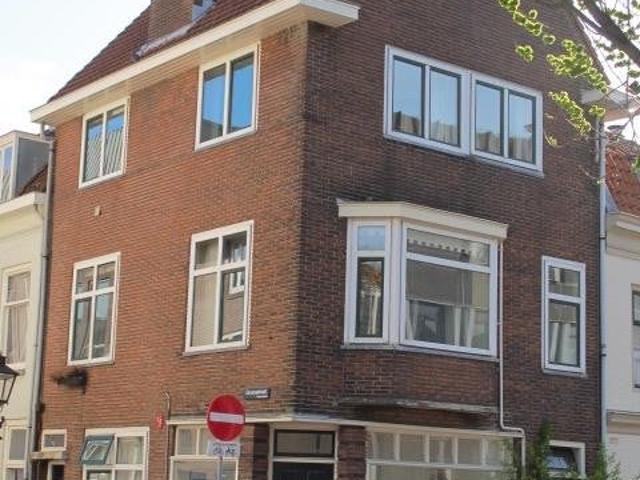 appartement in Utrecht, Lange Nieuwstraat