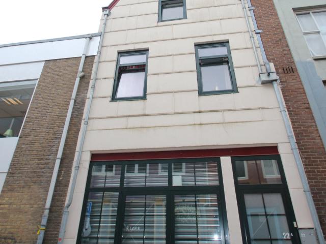 appartement in Utrecht, Lange Koestraat