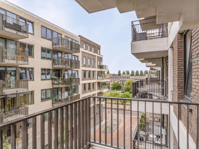 appartement in Utrecht, Lissabonpromenade