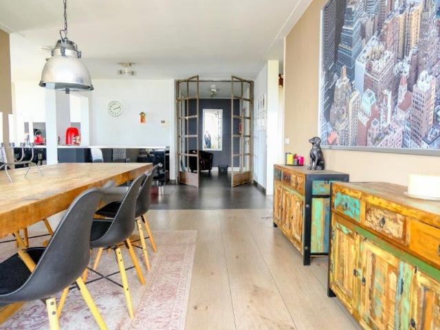 appartement in Utrecht, Livingstonelaan