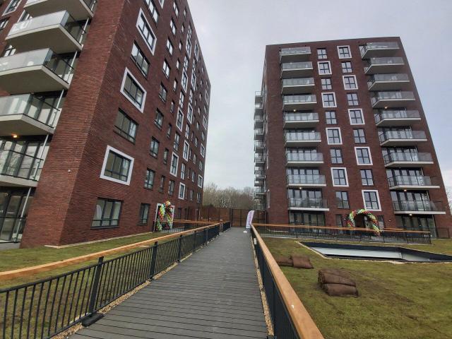 appartement in Utrecht, Lomanlaan