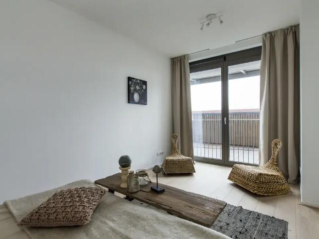 appartement in Utrecht, Louis Armstrongboulevard